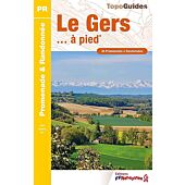 D032 LE GERS A PIED FFRP