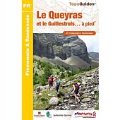 P056 LE QUEYRAS GUILLESTROIS A PIED FFRP