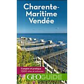 GEOGUIDE CHARENTE MARITIME VENDEE