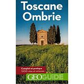 GEOGUIDE TOSCANE OMBRIE