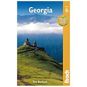 BRADT GEORGIA EN ANGLAIS