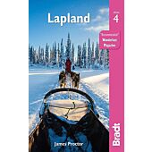 BRADT LAPLAND EN ANGLAIS