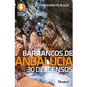30 BARRANCOS DE ANDALUCIA