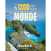 NOS 1200 COUPS DE COEUR MONDE ROUTARD