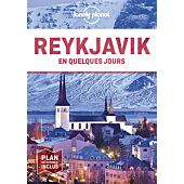 REYKJAVIK SUD OUEST EN QUELQUES JOURS