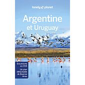 ARGENTINE URUGUAY LONELY PLANET EN FRANCAIS