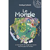 LE MONDE LONELY PLANET EN FRANCAIS