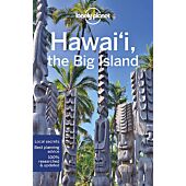 HAWAI I THE BIG ISLAND LONELY PLANET EN ANGLAIS