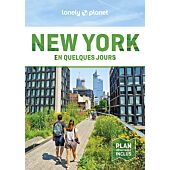 NEW YORK CITY LONELY PLANET EN ANGLAIS