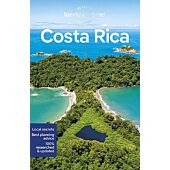 COSTA RICA LONELY PLANET EN ANGLAIS