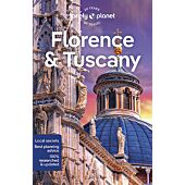 FLORENCE TUSCANY LONELY PLANET EN ANGLAIS