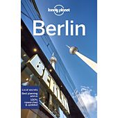 BERLIN LONELY PLANET EN ANGLAIS