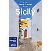 SICILY LONELY PLANET EN ANGLAIS