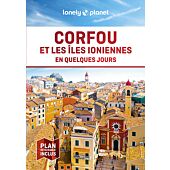 CORFOU ILES IONIENNES EN QUELQUES JOURS