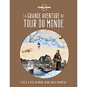 LA GRANDE AVENTURE DU TOUR DU MONDE