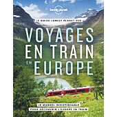 VOYAGE EN TRAIN EN EUROPE