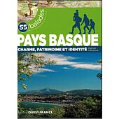 PAYS BASQUE 55 BALADES
