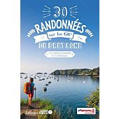 30 RANDONNEEES SUR LES GR DE BRETAGNE