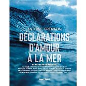 DECLARATION D AMOUR A LA MER