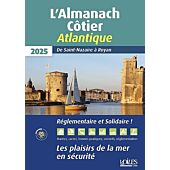 ALMANACH COTIER ATLANTIQUE