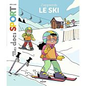 J APPRENDS LE SKI