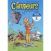 BD LES CAMPEURS TOME 2 A LA RECHERCHE DU CAMP PERD