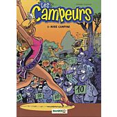 BD LES CAMPEURS TOME 5 MISS CAMPING
