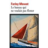 LE BATEAU QUI NE VOULAIT PAS FLOTTER