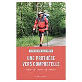 UNE PROTHESE VERS COMPOSTELLE