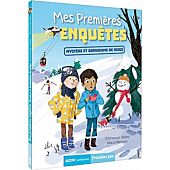 MES 1ERES ENQUETES T3 MYSTERE ET BONHOMME DE NEIGE