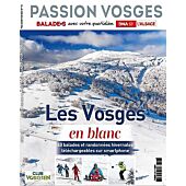 PASSION VOSGES 15 LES VOSGES EN BLANC