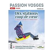 PASSION VOSGES N17 10 STATIONS COUPS DE COEUR