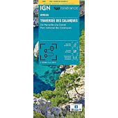 89035 - TRAVERSEE DES CALANQUES IGN