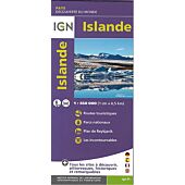 IGN ISLANDE 1 650 000