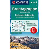 73 DOLOMITES DI BRENTA 1 50 000