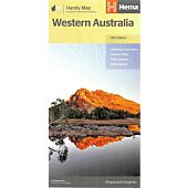 WESTERN AUSTRALIA ECHELLE 1 2 500 000