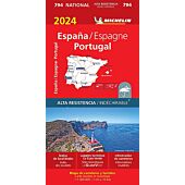 794 ESPAGNE PORTUGAL INDECHIRABLE
