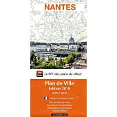 PLAN DE NANTES