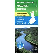 HAMMASTUNTURI IVALOJOKI 1 50 000