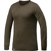 200G M T-SHIRT ML COL ROND