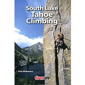 South lake Tahoe climbing