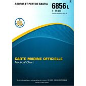 6856L ABORDS ET PORT DE BASTIA