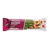 BARRE NATURAL ENERGY FRAMBOISE CRAQUANTE