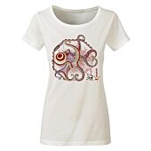 T-SHIRT ORIGINE PIEUVRE FEMME