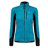 NORDIC FLEECE 2 JACKET WOMAN