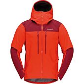 VESTE TROLLVEGGEN GORE-TEX PRO LIGHT JACKET M'S