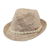 CHAPEAU DE PAILLE JINOTEGA HAT