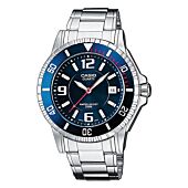 MONTRE ANALOGIQUE HOMME MTD-1053D ACIER