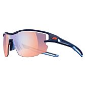 LUNETTES DE SOLEIL AERO ZEBRA LIGHT RED 1 