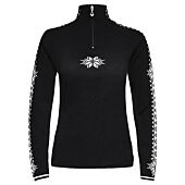 PULL DEMI ZIP GEILO W